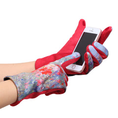 Texting gloves