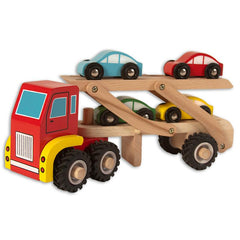 Transport truck