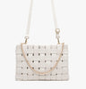 Woven clutch/crossbody