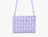 Woven clutch/crossbody