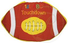 Football ABC bag