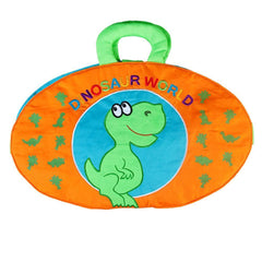 Soft Dino bag