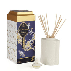 Delphinium diffuser