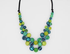 Berries necklace