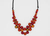 Berries necklace
