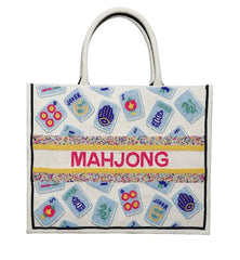 Mahjong tote