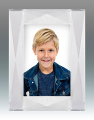 Crystal frame