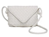 Woven crossbody