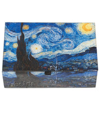 Starry night box