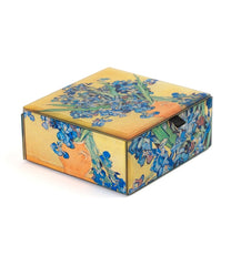 Irises box