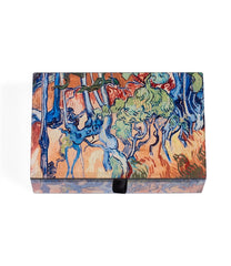 Van Gogh Tree Roots box