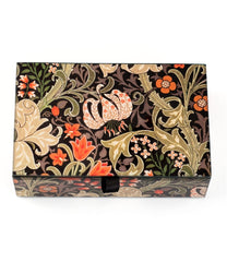 Golden Lily box