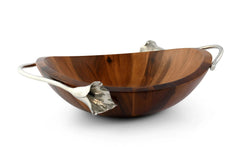 Lily salad bowl