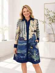 Dress/jacket