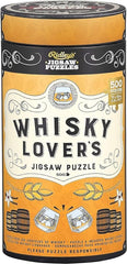 Whisky Lover's Puzzle