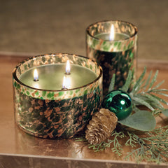 3-wick Siberian fir candle