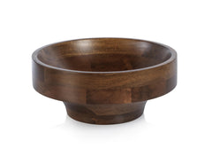 Mango wood bowl