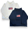 America flag sweater