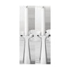 Pr. Georg Jensen bloom candleholders