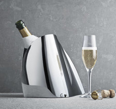 Georg Jensen champagne bucket