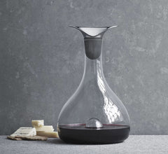 Georg Jensen wine carafe