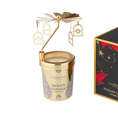 Carousel candle