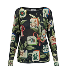 Mahjong tunic