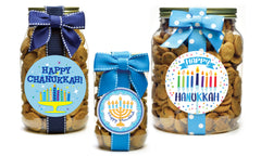 Hanukkah cookies