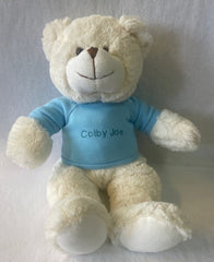 Personalized teddy bear