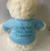 Personalized teddy bear