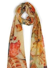 Shells scarf/shawl