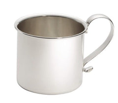 Sterling silver baby cup