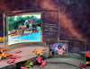 Announcement frame