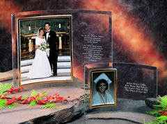 Announcement frame