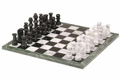 Marble chess set