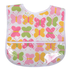 Butterfly bib