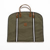 Canvas garment bag