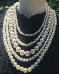 Multi-strand pearls