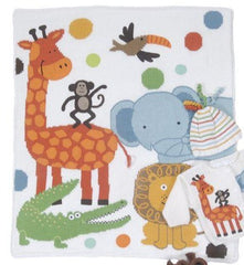 Stroller blanket