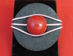 Magnetic brooch