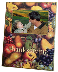 Harvest Fruit picture frame