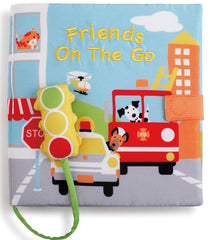 Friends on the Go Sound Book