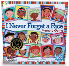 I Never Forget a Face