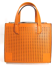 Perforated pocketbook