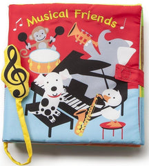 Musical Friends Sound Book