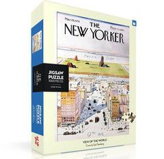 View of the World jigsaw puzzle