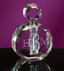 Personalized perfume bottle
