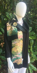 Kimono scarf