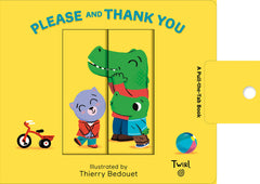 Please and Thank You Pull and Play book