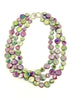 Mother of pearl necklace